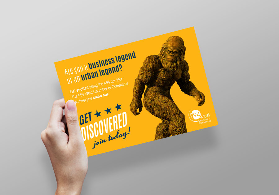 I94 West Chamber of Commerce Postcard Membership by Origin Smart Marketing I94 West Chamber Of Commerce Postcard Membership By Origin Smart Marketing