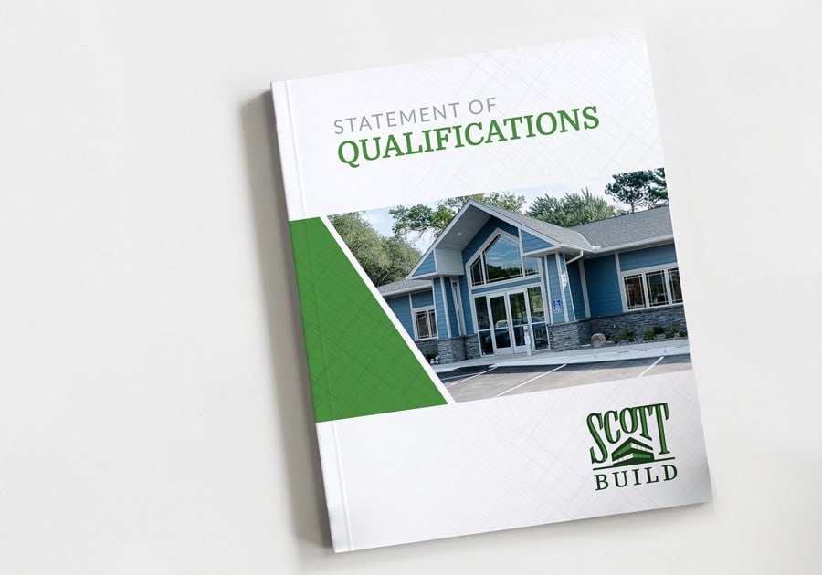 Scott Build Statement of Qualification Book Design 1 Scott Build Statement Of Qualification Book Design 1
