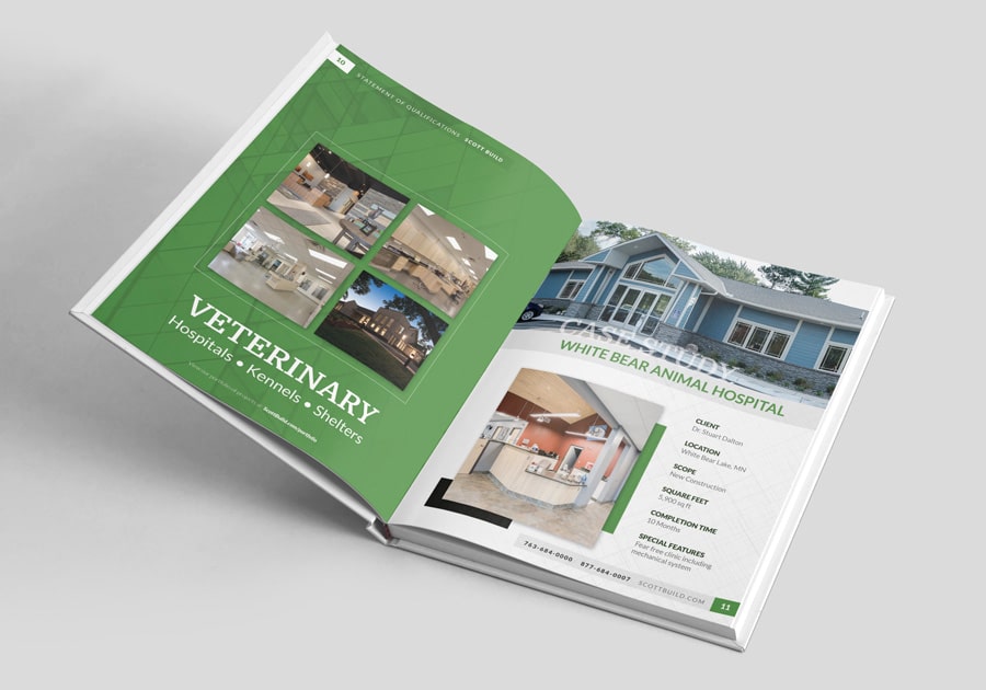 Scott Build Statement of Qualification Book Design 4 Scott Build Statement Of Qualification Book Design 4