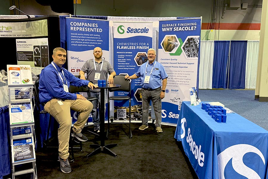 Seacole Tradeshow June 2025 Seacole Tradeshow June 2025