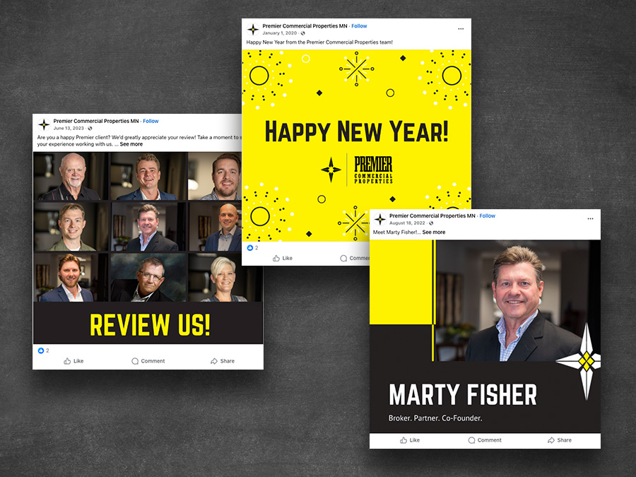 Social Post Mockup Premier