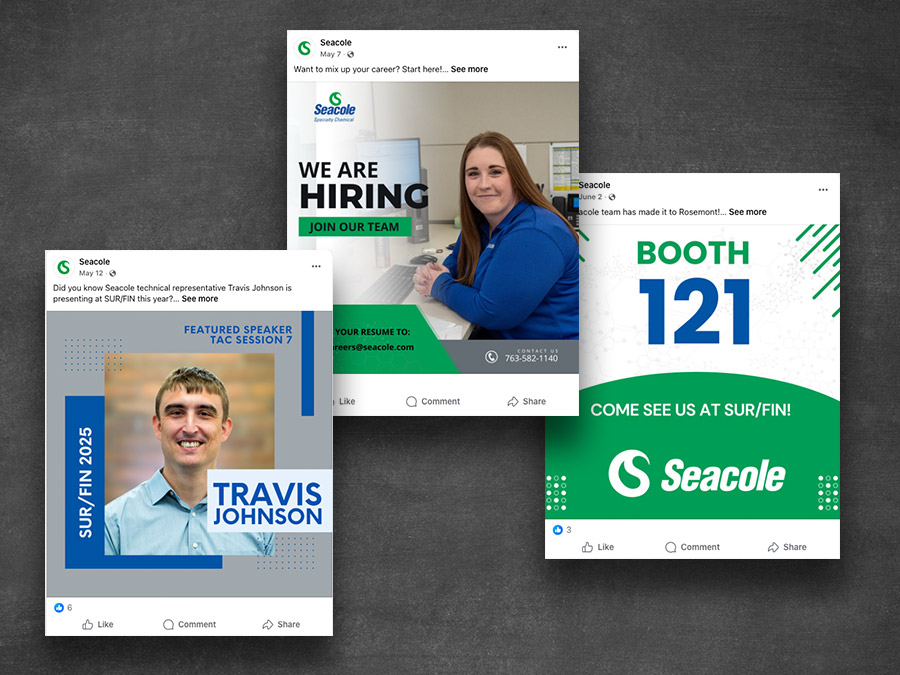 Social Post Mockup Seacole