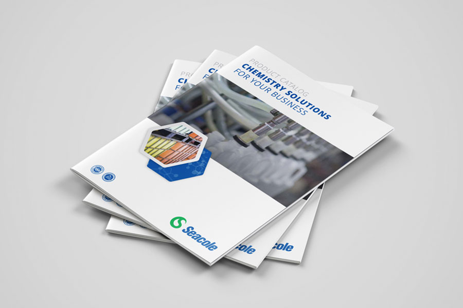 SEACOLE Product Catalog Mockup 01 Seacole Product Catalog Mockup 01
