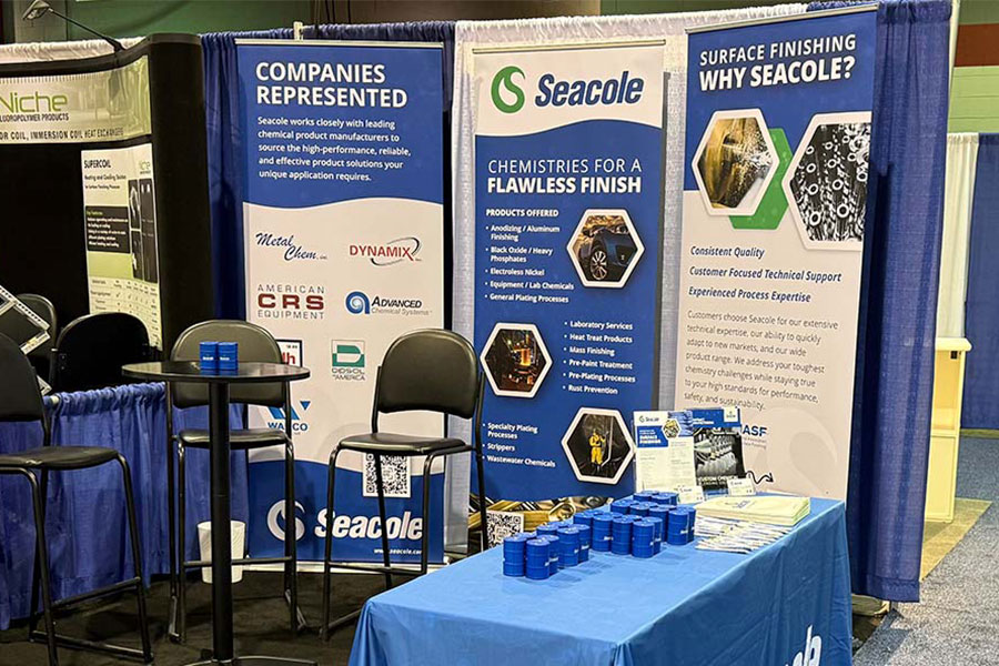 SEACOLE Tradeshow 600 Seacole Tradeshow 600